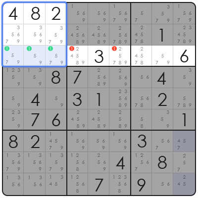 easy sudoku print