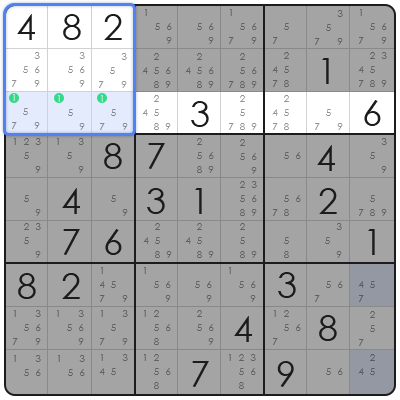 sudoku medium nyt