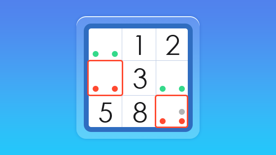 sudoku box line reduction